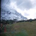 Am Jungfraujoch (3471 m)
