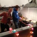 Kochen bei Sylvia