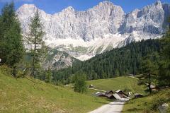 Dachstein - Anna & Der Johann - Klettersteig