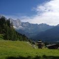 Dachstein - Anna & Der Johann - Klettersteig