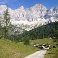 Dachstein - Anna & Der Johann - Klettersteig