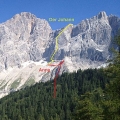 Dachstein - Anna & Der Johann - Klettersteig