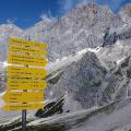 Dachstein - Anna & Der Johann - Klettersteig