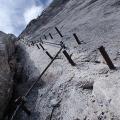 Dachstein - Anna & Der Johann - Klettersteig