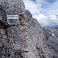 Dachstein - Anna & Der Johann - Klettersteig