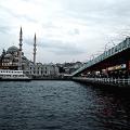 Istanbul - Galata Bridge