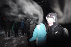 Schneeschuh-Tour 2013