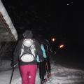 Schneeschuh-Tour 2013
