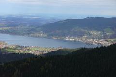 Wanderung auf den Hirschberg