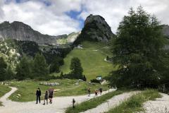 5 Gipfel Klettersteig