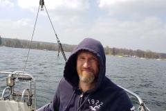 Ansegeln am Ammersee