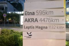 Bar, Motenegro - Santa Maria di Leuca, Italy 