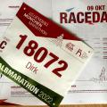 Halbmarathon 22