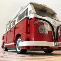 Lego Bus