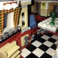 Lego Bus