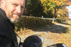 moped herbst waschen