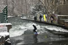 München Spaziergang