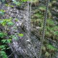 Klettersteig PostalmKlamm (jun 2008)