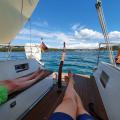 Sailing Croatia 2022 - Jolie Fleur