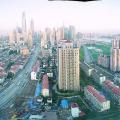 Downtown Pudong, Morning