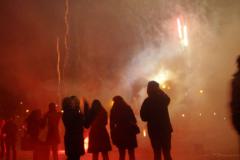 Silvester 2013, Königsplatz München