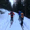 Skitour Valser Tal 2020.02