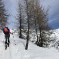 Skitour Valser Tal 2020.02