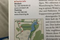 Windachspeicher Spaziergang