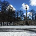 Winter in Munich