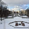 Winter in Munich