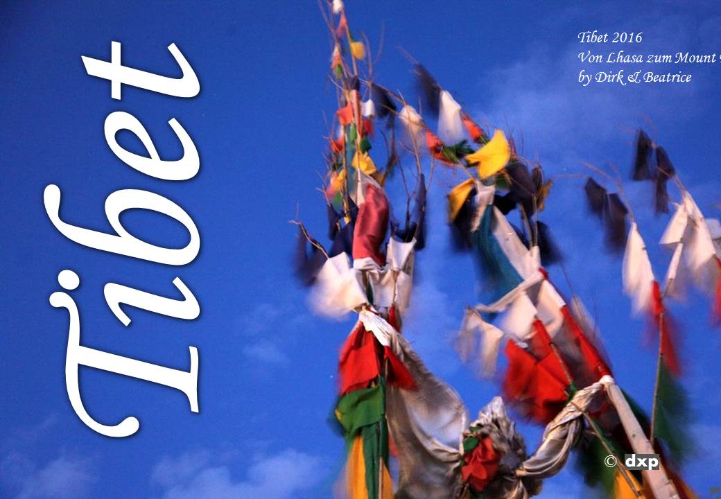 Tibet 2016