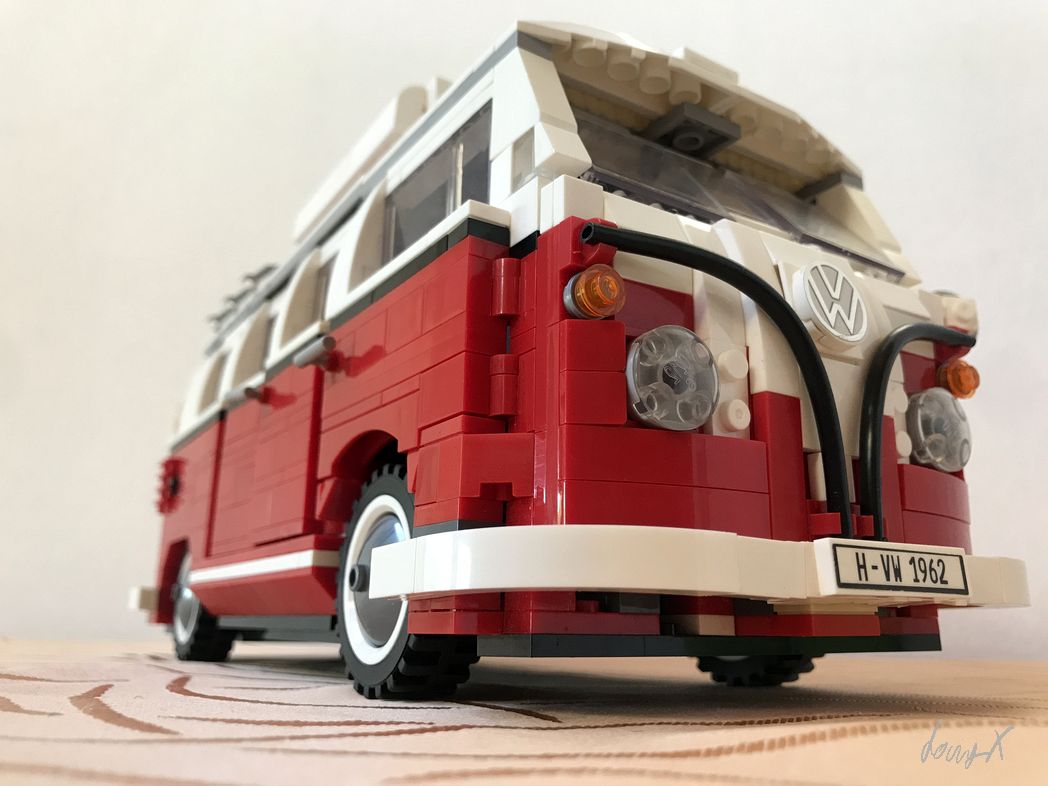 VW Bus