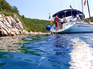 Kite & Sail Kroatien