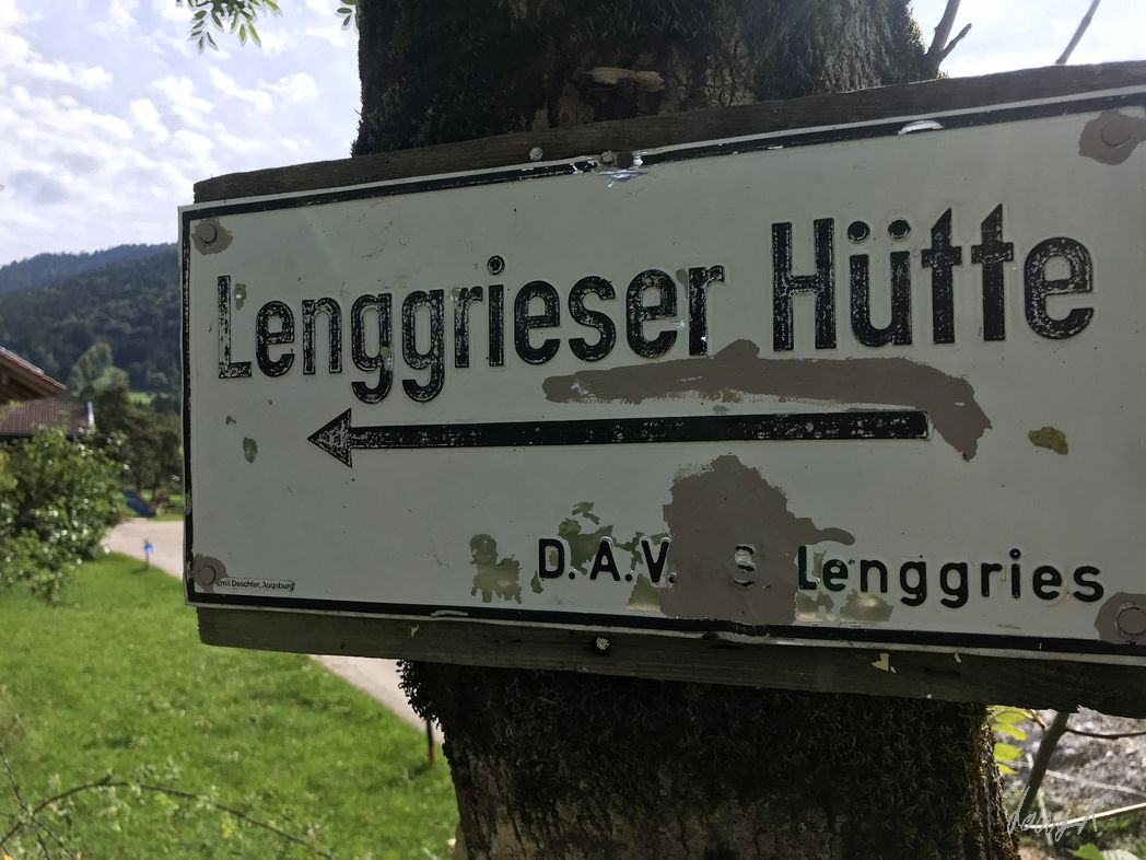 Lengrieser-Huette