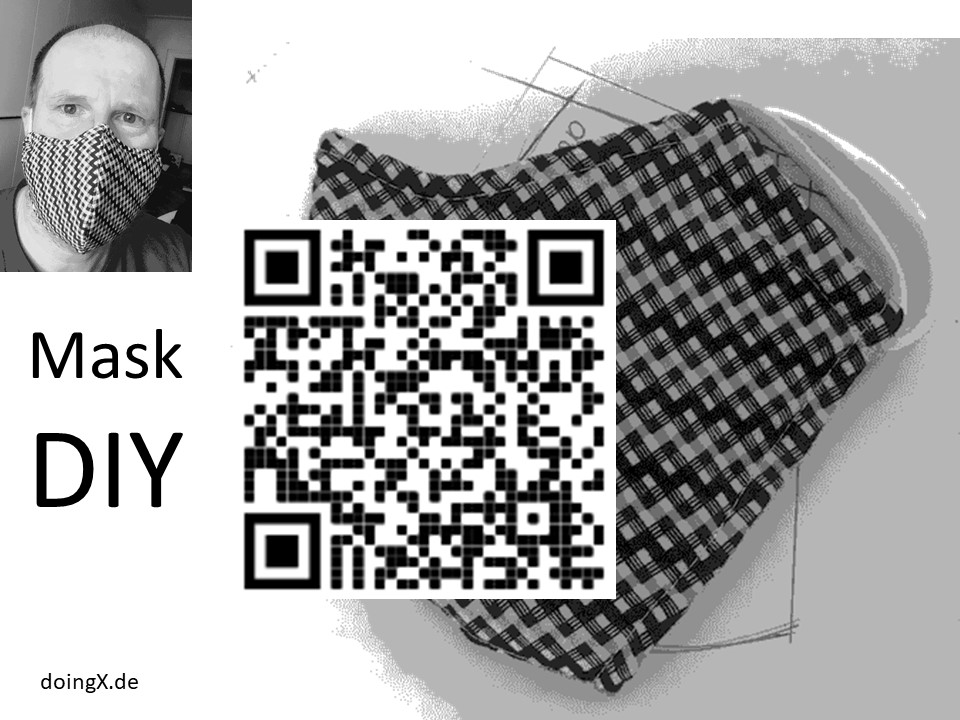 Mask QR