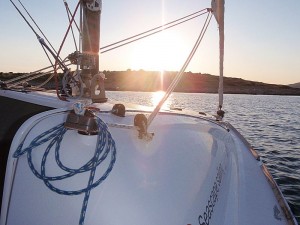 Sailing Croatia